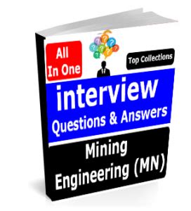 mine interview questions and answers