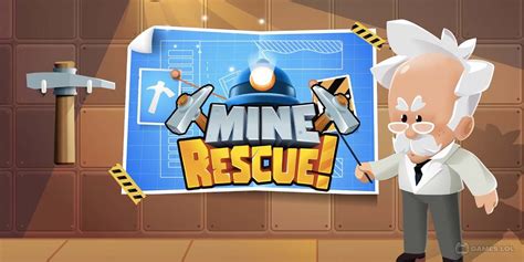 mine rescue game download