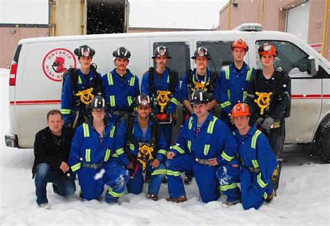 mine rescue university of british columbia