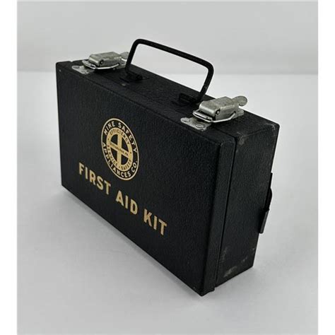Mine Safety First Aid Kit