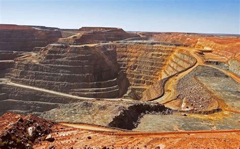 mine sites in australia