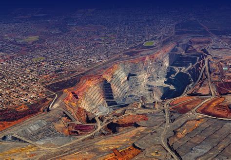 mine sites western australia