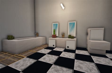 Minecraft Bathroom: Tips And Tricks For Building Your Dream Bathroom In Minecraft