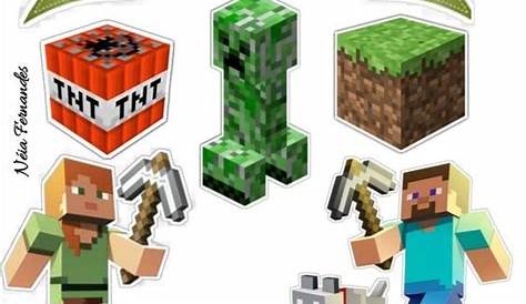 Minecraft Cake Png - PNG Image Collection