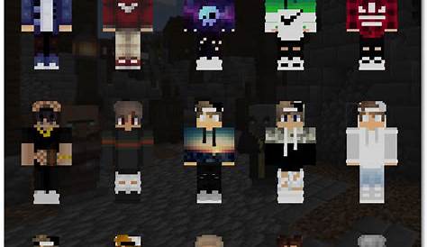 Minecraft Education Skins