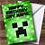 minecraft happy birthday card printable free