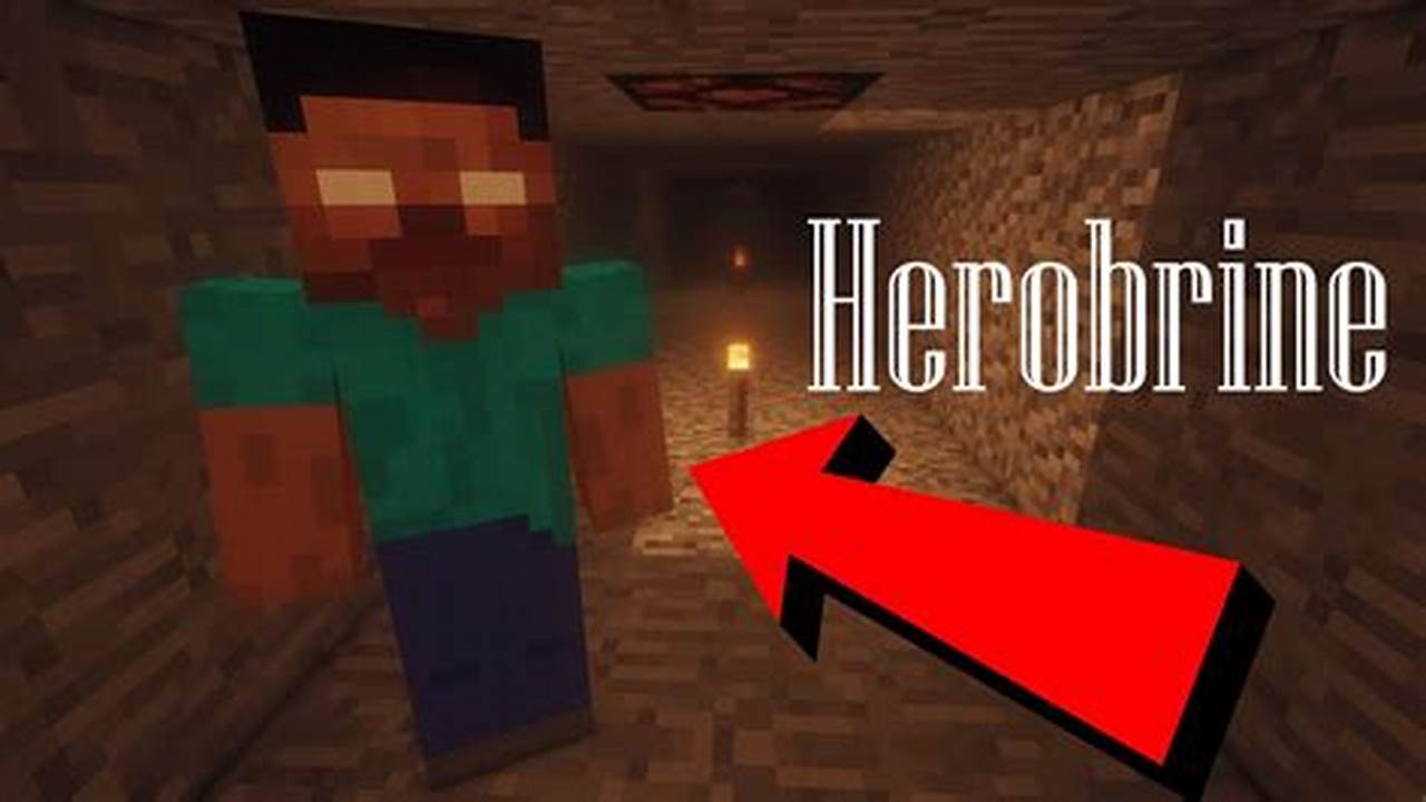Minecraft Herobrine Story Creepypasta: Unraveling the Mystery