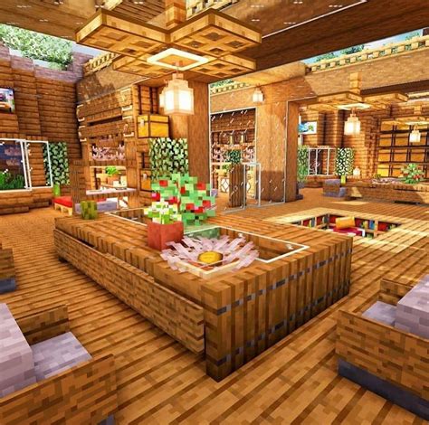 Minecraft 1.16 35+ Interior Design Inspiration & Tips! [Interior