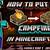 minecraft how to put out a campfire