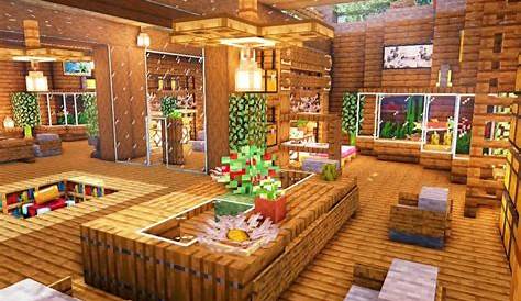 Minecraft Interior Decorations