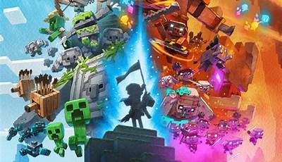 Minecraft Legends Android