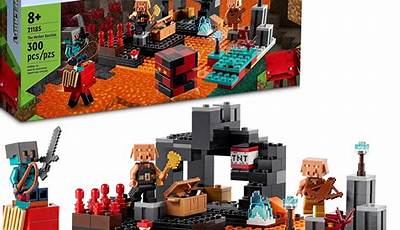 Minecraft Lego Sets Amazon