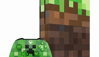 Minecraft Limited Edition Xbox