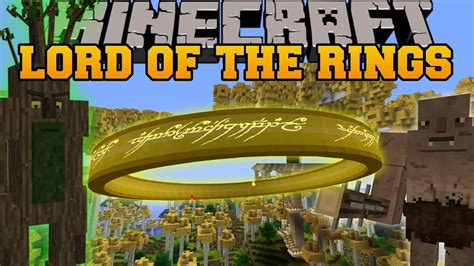 Minecraft Lord Of The Rings Mod Grey Wanderer