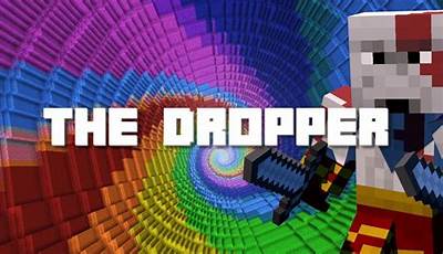 Minecraft Map Dropper