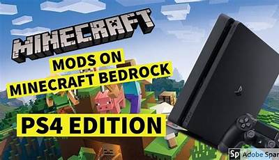 Minecraft Mods Bedrock Ps4