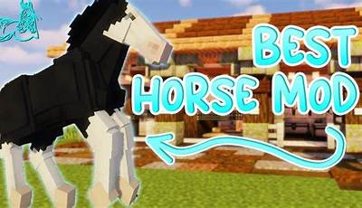 Minecraft Mods Horse