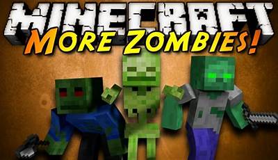 Minecraft Mods Zombies