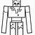 minecraft mutant mobs coloring pages