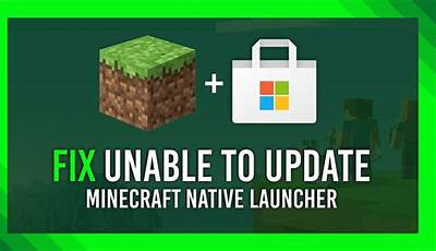 Minecraft Native Launcher