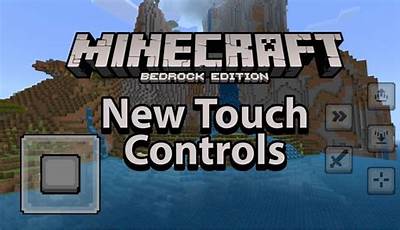 Minecraft New Controls