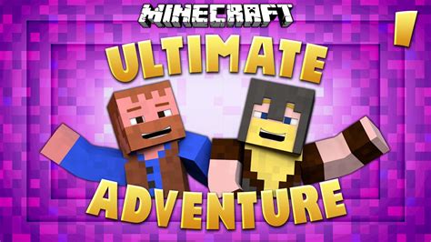 Minecraft Ultimate Adventure TAMING A GIRLFRIEND! EPS4 Ep. 1 Let