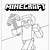 minecraft printable coloring pages pdf
