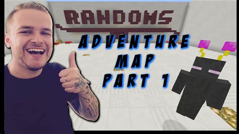 Minecraft Xbox Randoms Adventure Map Part 4 YouTube