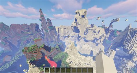 Minecraft Seed Map Amplified