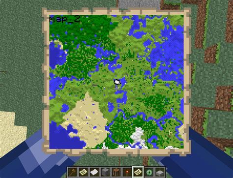 Minecraft Seed Map City