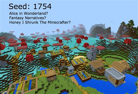Minecraft Seed Map Education Edition