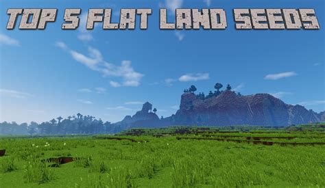 Minecraft Seed Map Flatworld