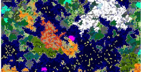 Minecraft Seed Map For 1.5.2