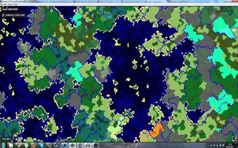 Minecraft Seed Map Software