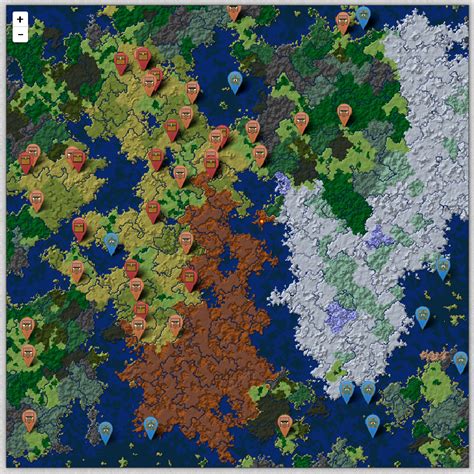 Minecraft Seed Map Switch