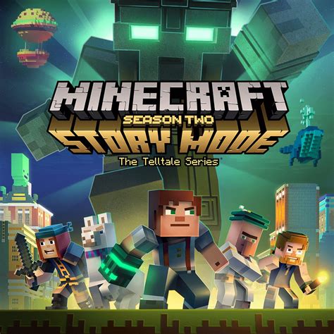 El primer episodio de Minecraft Story Mode ya está disponible en la App