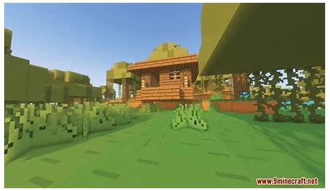 Minecraft Trailer Animation Texture Pack
