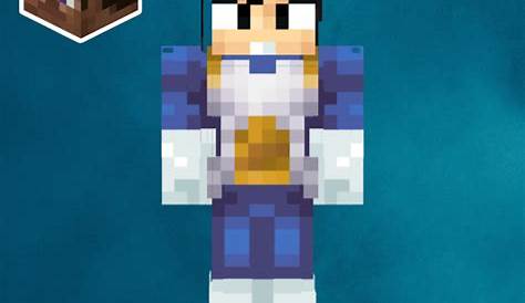 Vegeta | Minecraft Skins