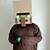 minecraft villager costume
