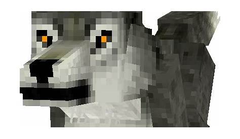 Minecraft Wolf Skins