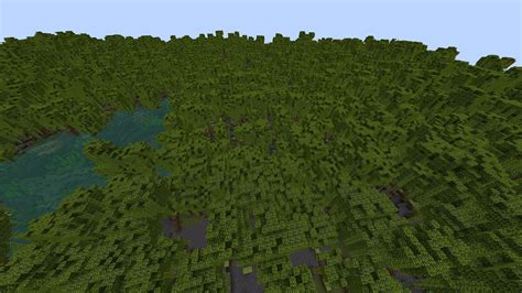 Minecraft Landscape Large Biomes YouTube