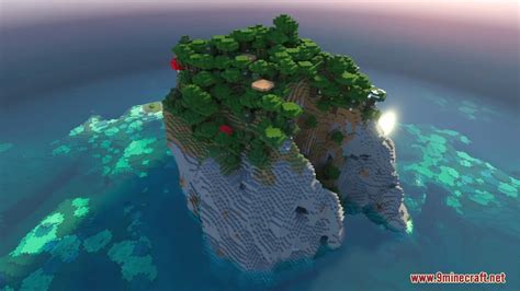 minecraft 1.19.4 island seeds