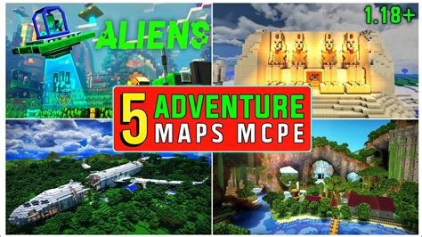 Map Aventure 1.5.2 Labyrinthe Minecraft