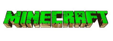 Minecraft Logo Transparent