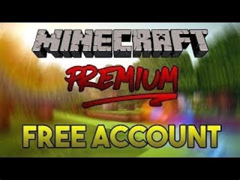 News Minecraft Account List 2019 Updated