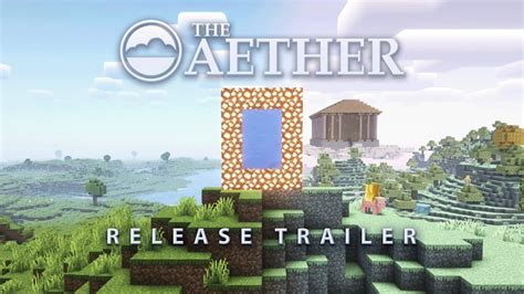 Minecraft Aether Latest Version