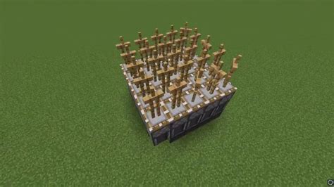 Minecraft Armor Stand Lag Machine