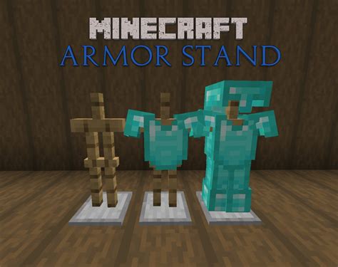 Minecraft Armor Stand Model Generator
