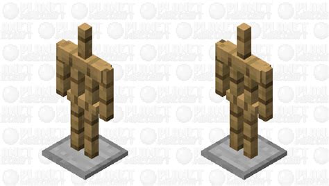 Minecraft Armor Stand Skin