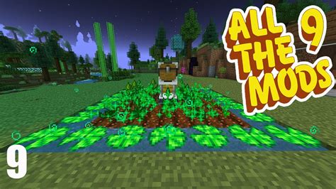 minecraft atm 9 gold farm